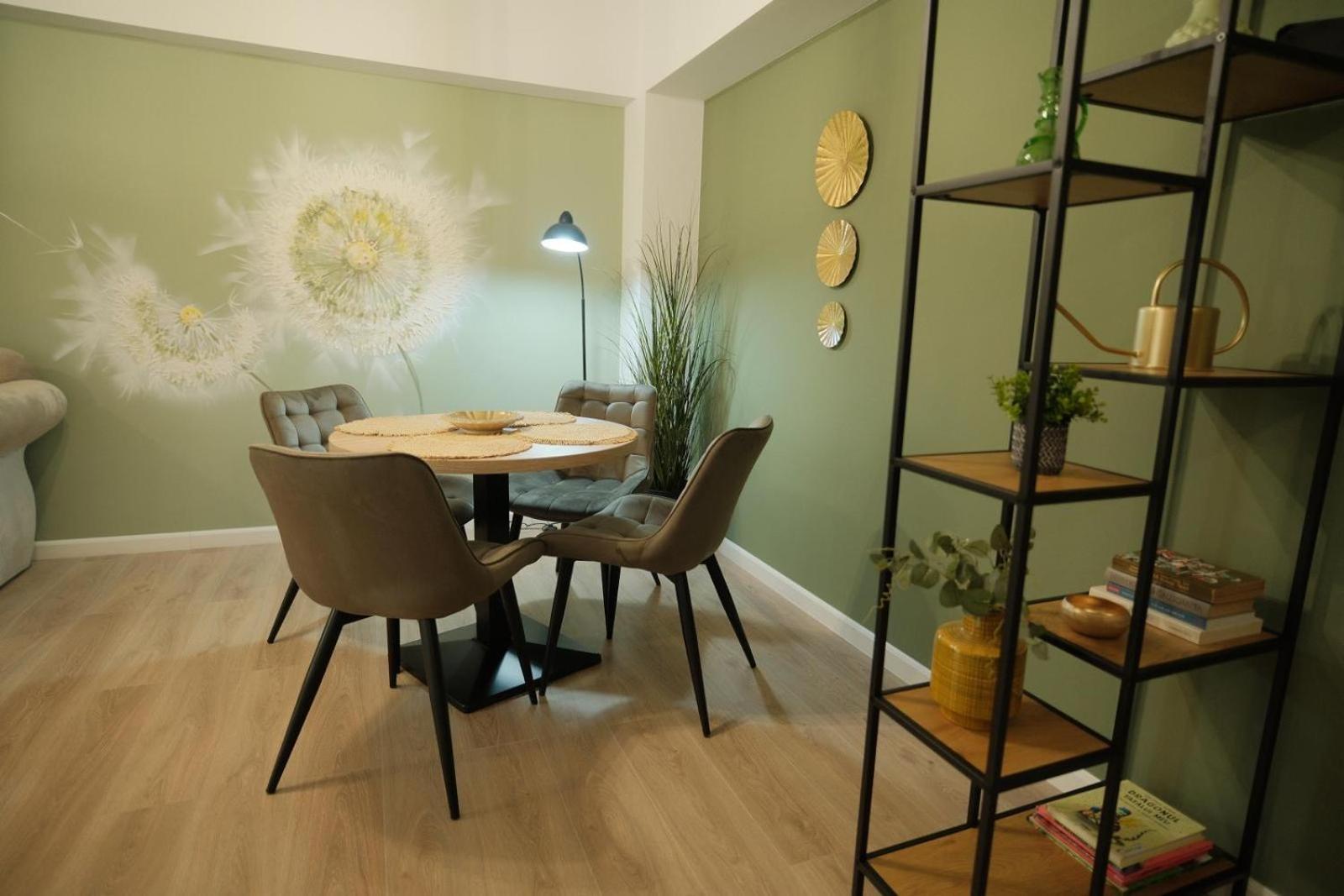 Green Studio Тирґу-Нямц Екстер'єр фото